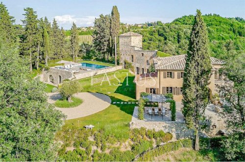 Villa in Barberino Tavarnelle