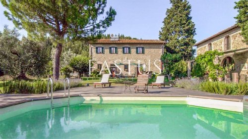 Villa i Montespertoli