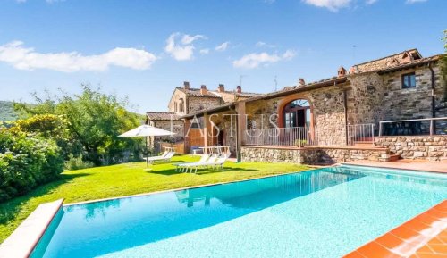 Villa a Greve in Chianti