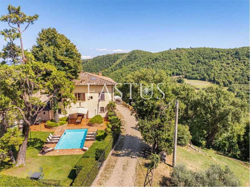 Villa a Greve in Chianti