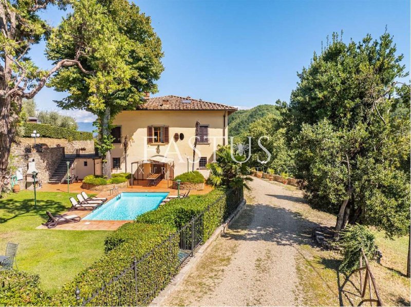 Villa a Greve in Chianti
