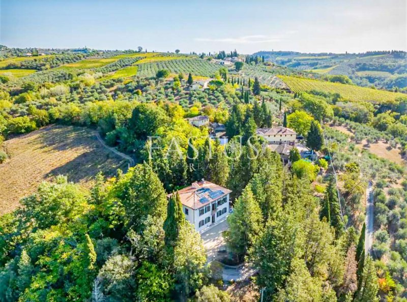 Villa in Barberino Tavarnelle