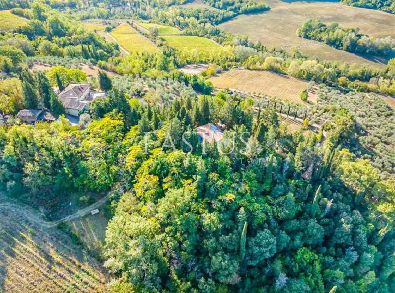 Villa in Barberino Tavarnelle