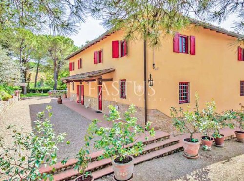 Villa i Montespertoli