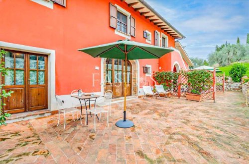 Дом в Кастельфьорентино