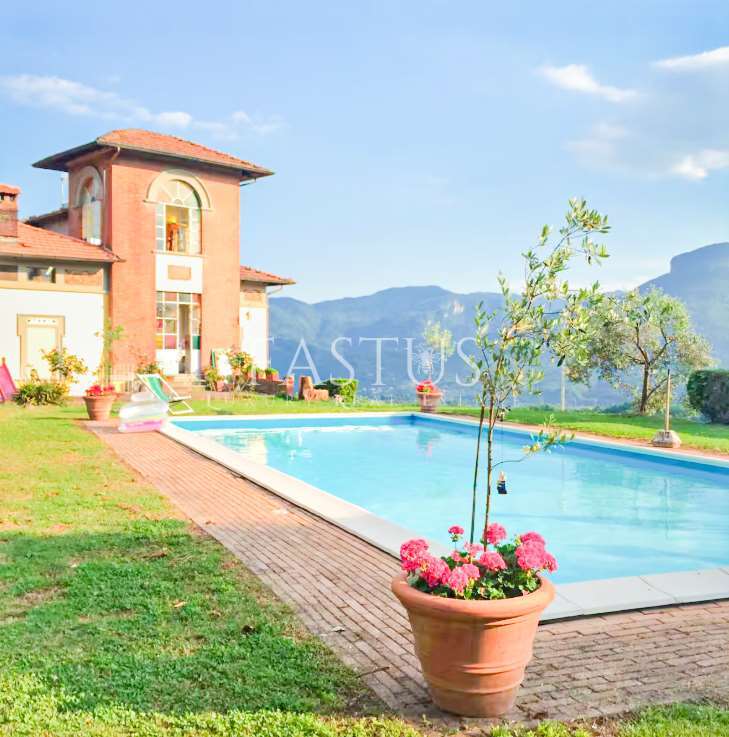 Villa en Lucca