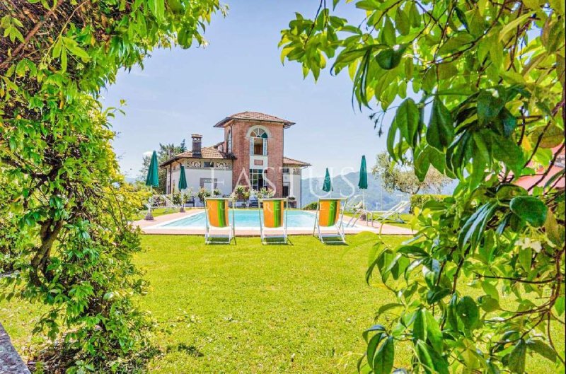 Villa en Lucca