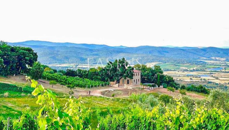 Вилла в Роккастрада