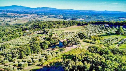 Вилла в Роккастрада