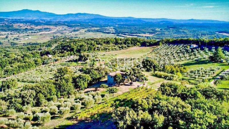 3 Bedrooms Villa for sale in Roccastrada [800424] | Gate-away®