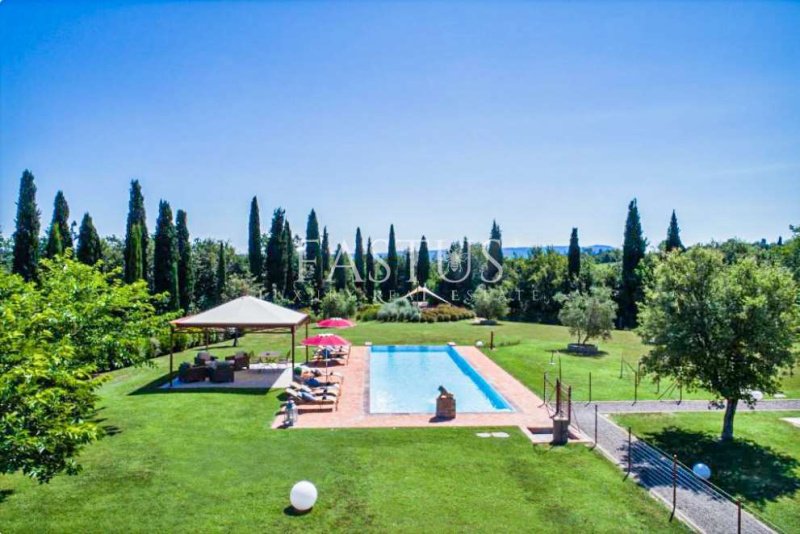 Villa in Peccioli