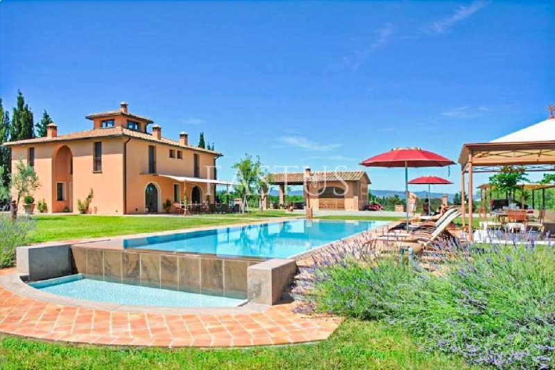 Villa in Peccioli