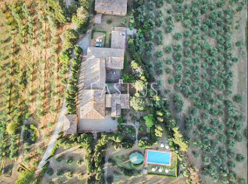 11 Bedrooms Villa for sale in Volterra [800431] | Gate-away®