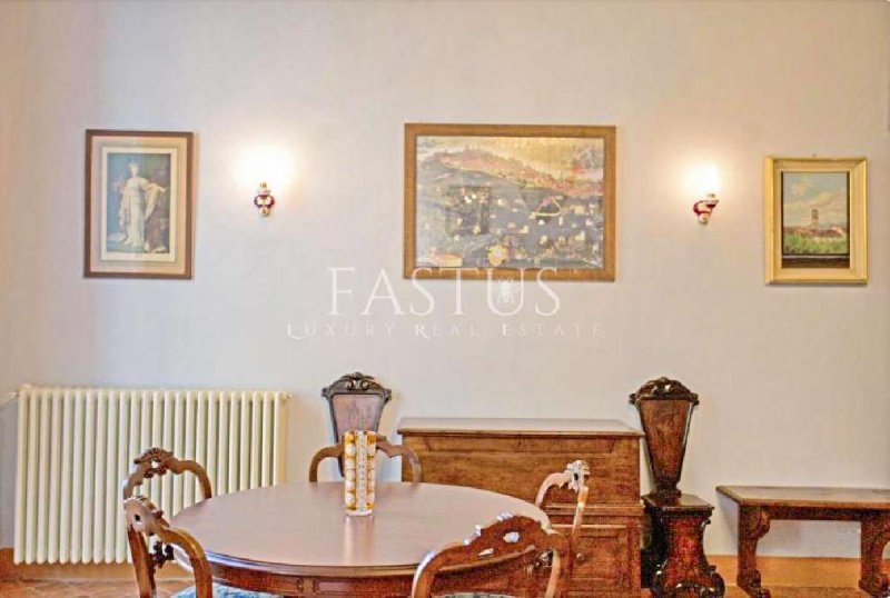 Квартира в Монтепульчано