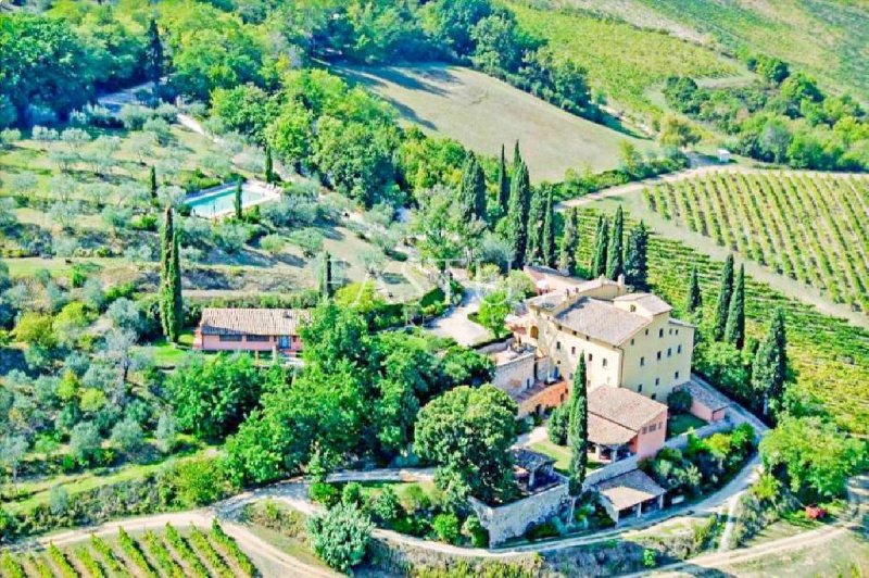 31 Bedrooms Hotel for sale in San Gimignano [800458] | Gate-away®