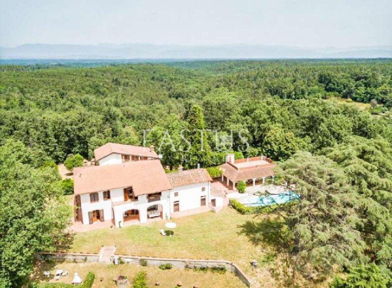 Villa à Santa Maria a Monte