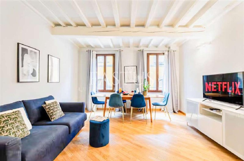 Apartamento en Florencia