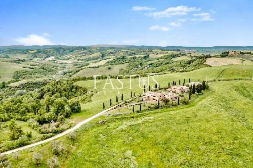 Villa in Montalcino