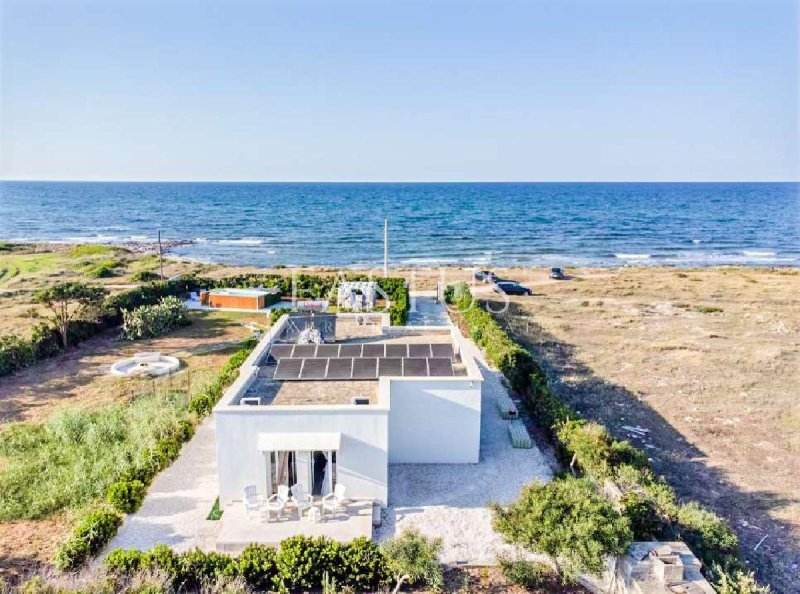 Вилла в Каровиньо