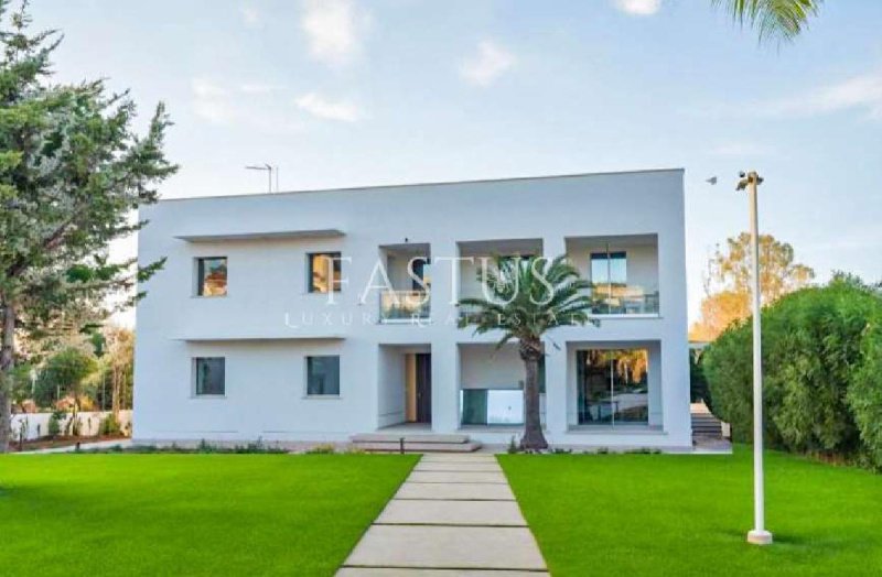 Villa a Palermo