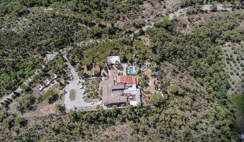 Villa en Greve in Chianti