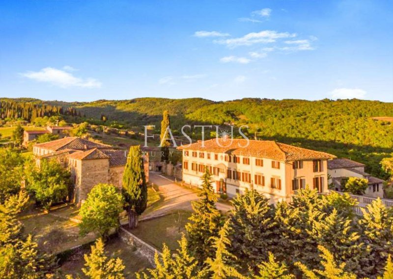 Detached house in Castellina in Chianti