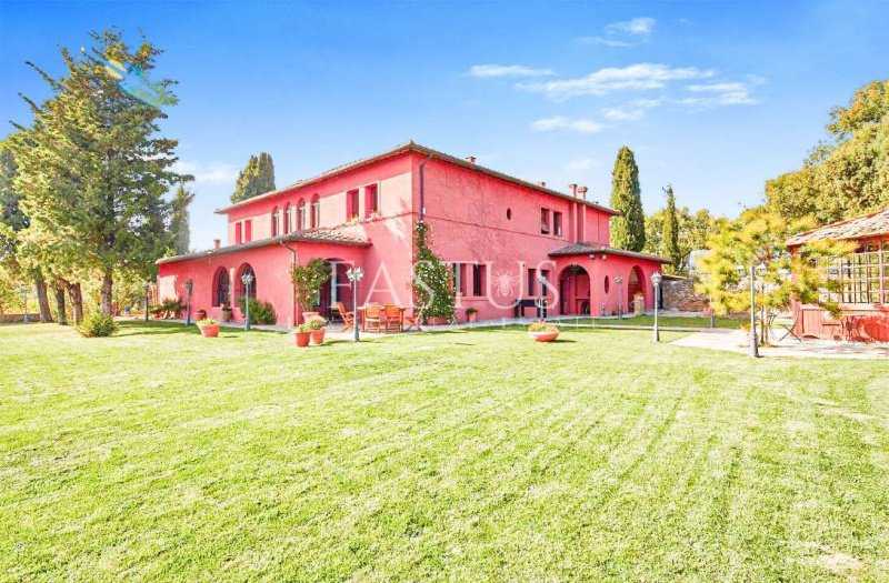 Villa i Monte San Savino