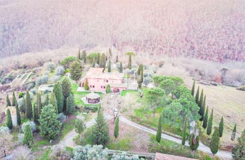 Villa i Monte San Savino