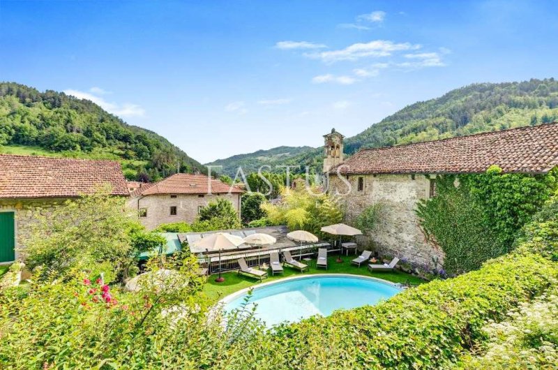 Villa in Palazzuolo sul Senio