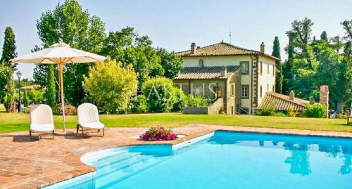 Villa in Cortona