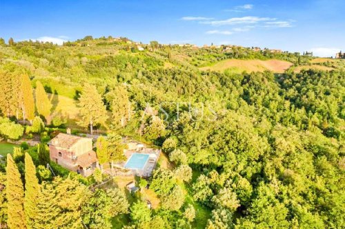 Farmhouse in Volterra