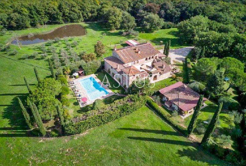 Ferme à Rapolano Terme