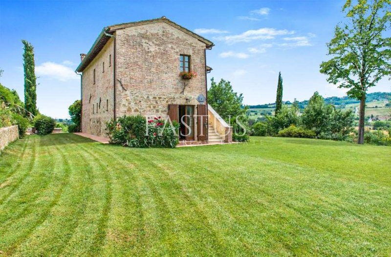 蒙特普尔恰诺农舍