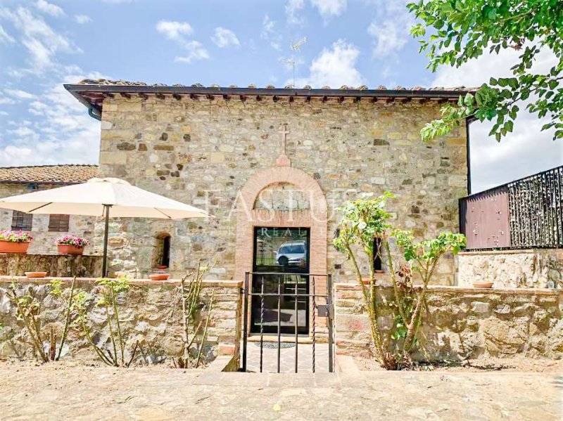 Casolare a Castelnuovo Berardenga