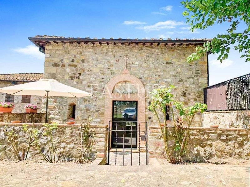 Casolare a Castelnuovo Berardenga