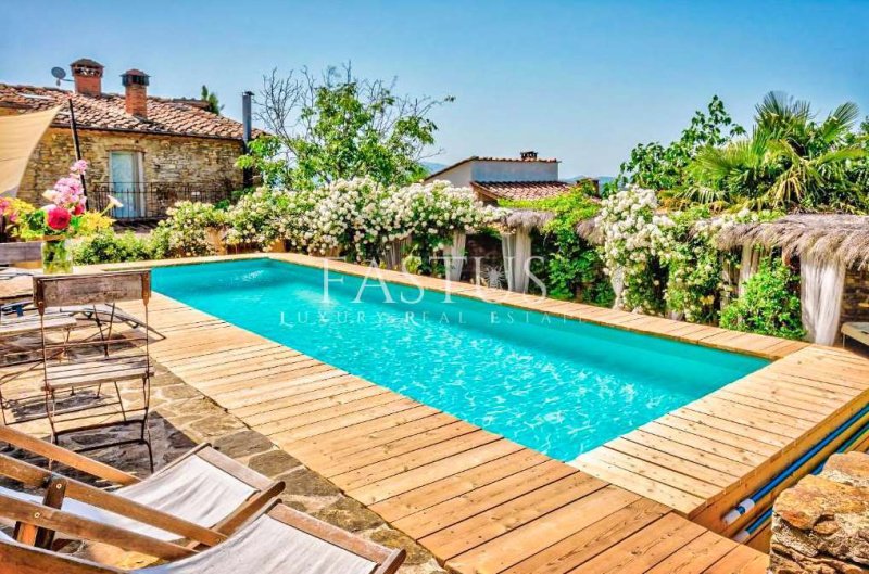 Bauernhaus in Arezzo