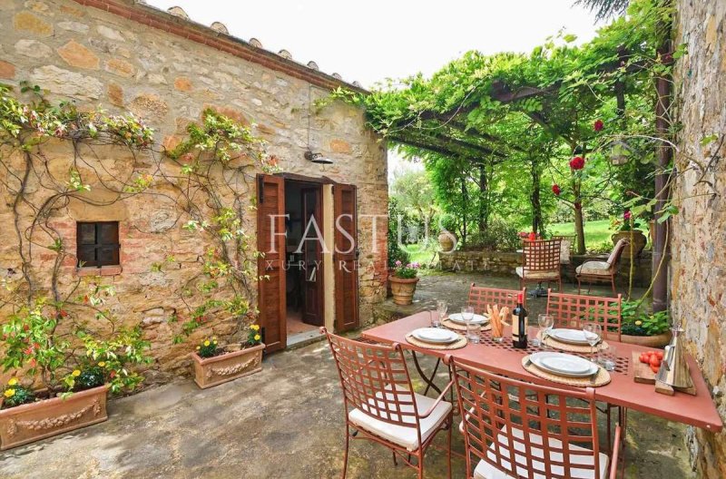 Villa in Gaiole in Chianti