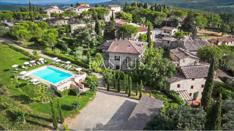 Villa for sale in Gaiole In Chianti [805450] | Gate-away®