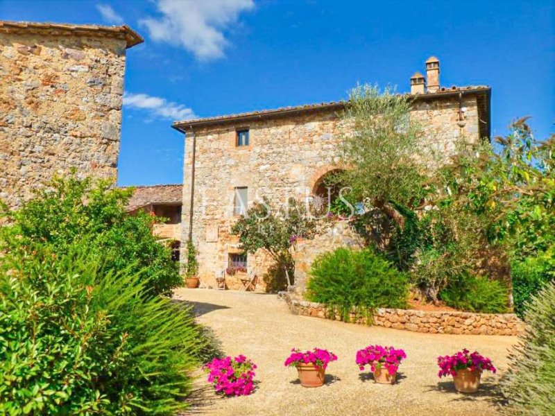 Moradia em Sovicille