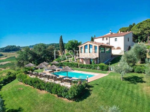 Отдельно стоящий дом в Сан-Джиминьяно