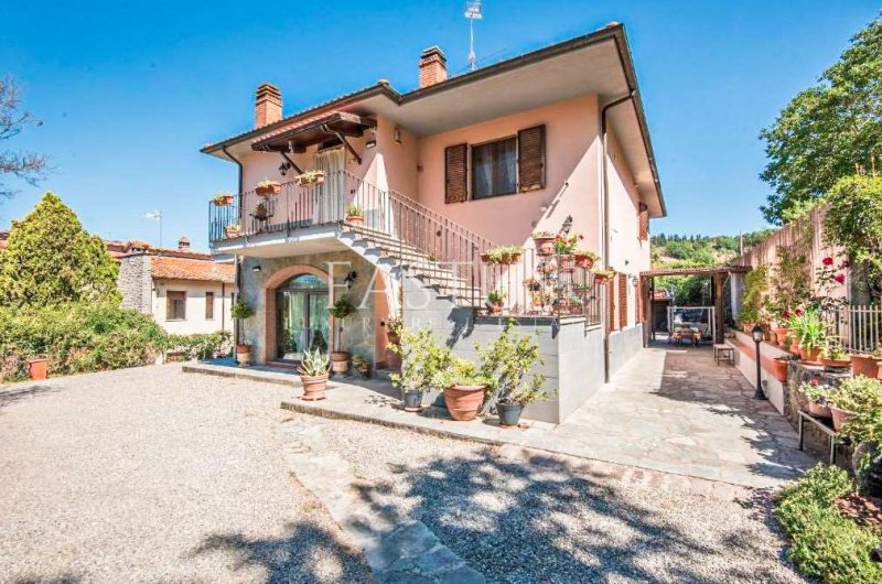 Villa in Gaiole in Chianti