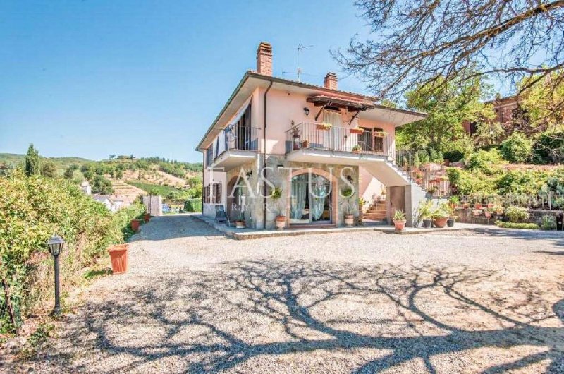 Villa in Gaiole in Chianti
