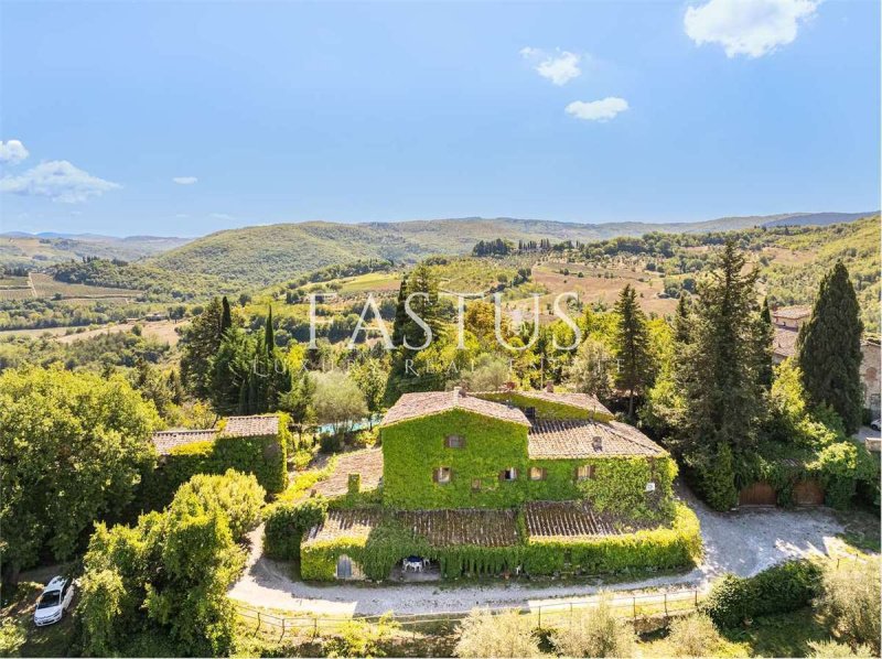 Villa in Castellina in Chianti