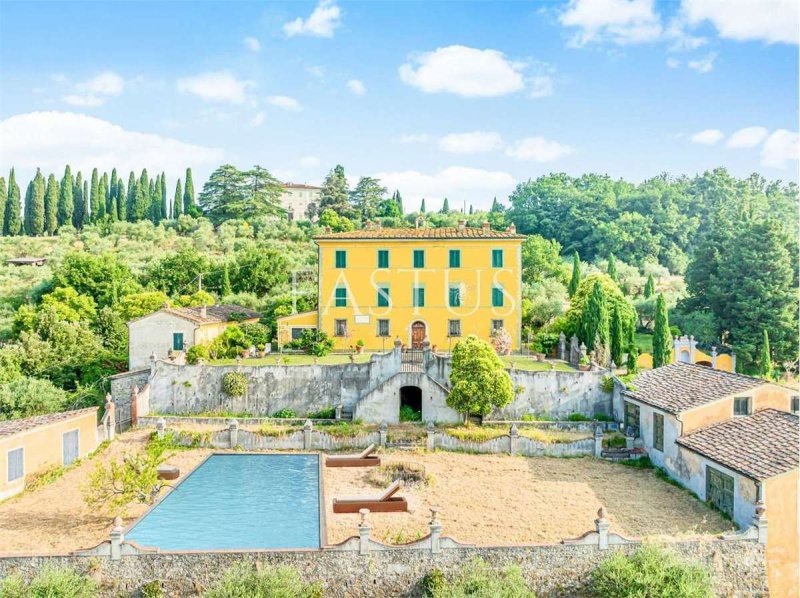 Casa independente em Poggio a Caiano