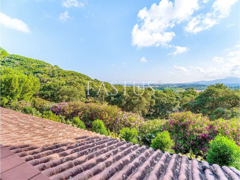 Villa en Castiglione della Pescaia