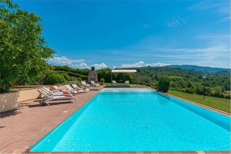 Villa en Bagno a Ripoli