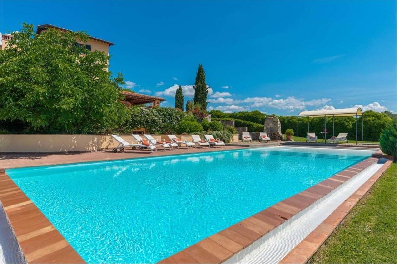 Villa en Bagno a Ripoli