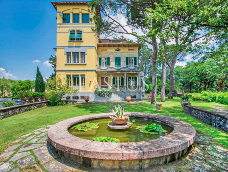 Villa i Arezzo
