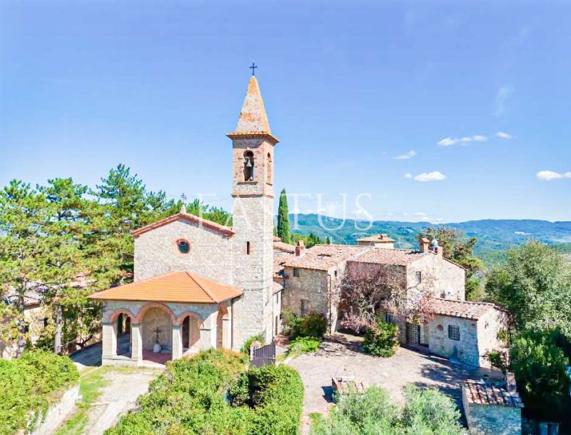 Villa en Castellina in Chianti