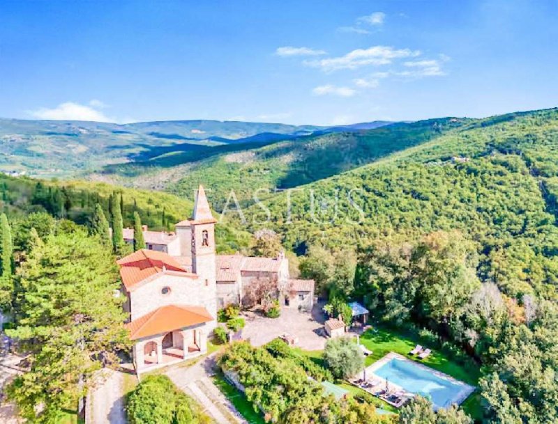 Villa en Castellina in Chianti